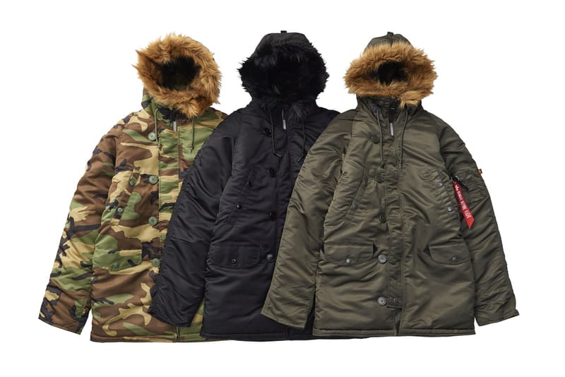Alpha Industries 2016 Fall/Winter コレクション 人気ヘビーアウターウエアにフォーカス