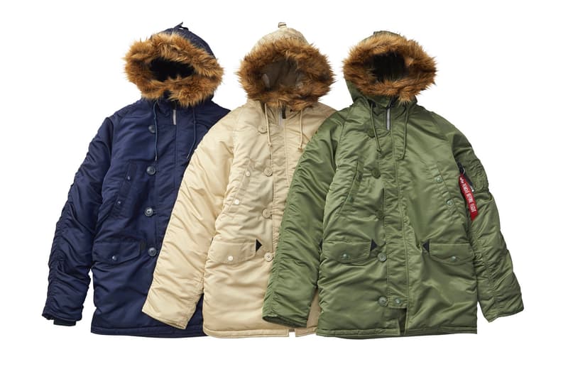Alpha Industries 2016 Fall/Winter コレクション 人気ヘビーアウターウエアにフォーカス