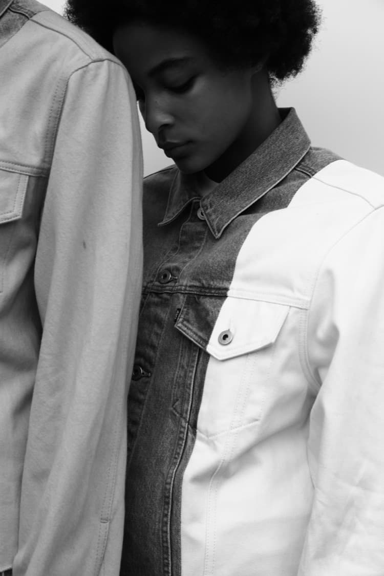 Levi's® Made & Crafted™ x OFF-WHITE c/o VIRGIL ABLOH™ コラボカプセルコレクション