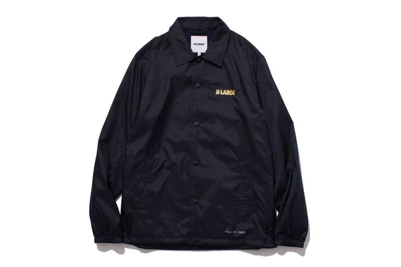 XLARGE® x 空山基 コラボレーションアイテム