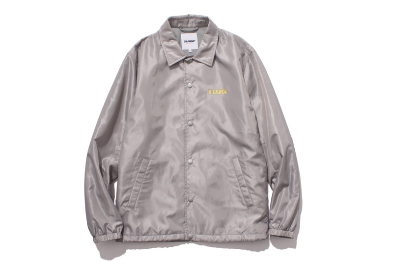 XLARGE® x 空山基 コラボレーションアイテム