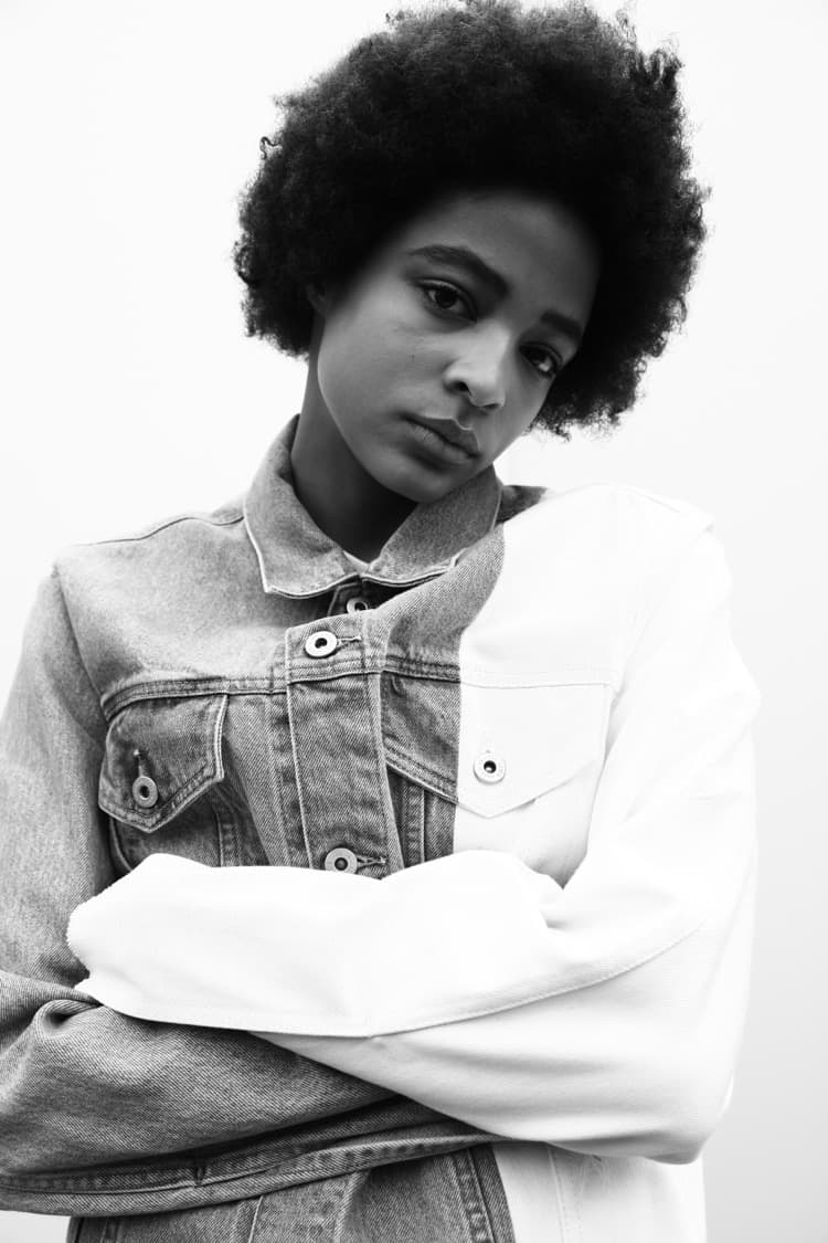 Levi's® Made & Crafted™ x OFF-WHITE c/o VIRGIL ABLOH™ コラボカプセルコレクション