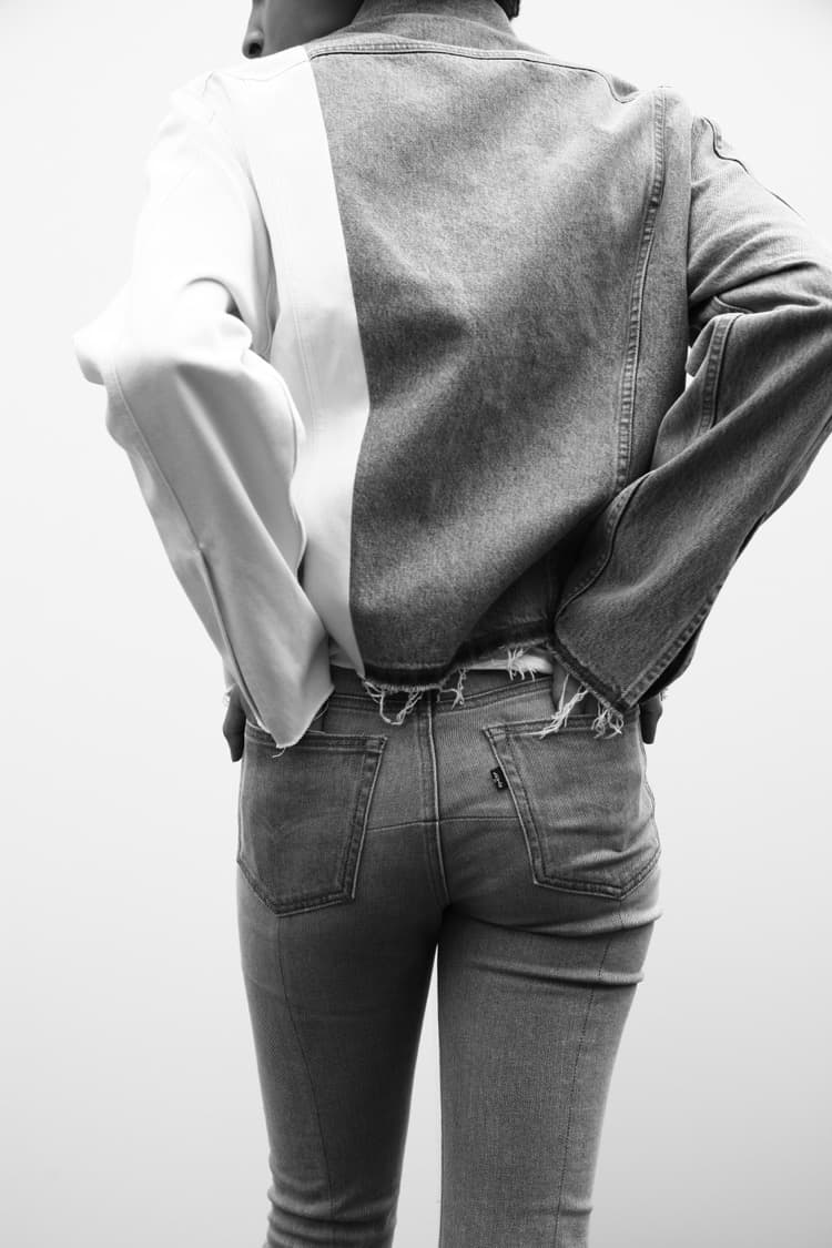 Levi's® Made & Crafted™ x OFF-WHITE c/o VIRGIL ABLOH™ コラボカプセルコレクション