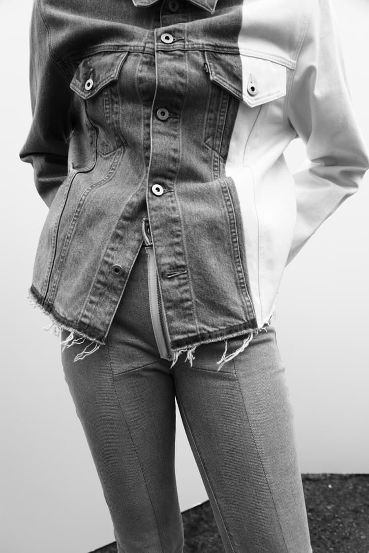 Levi's® Made & Crafted™ x OFF-WHITE c/o VIRGIL ABLOH™ コラボカプセルコレクション