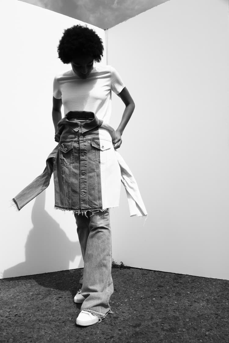 Levi's® Made & Crafted™ x OFF-WHITE c/o VIRGIL ABLOH™ コラボカプセルコレクション