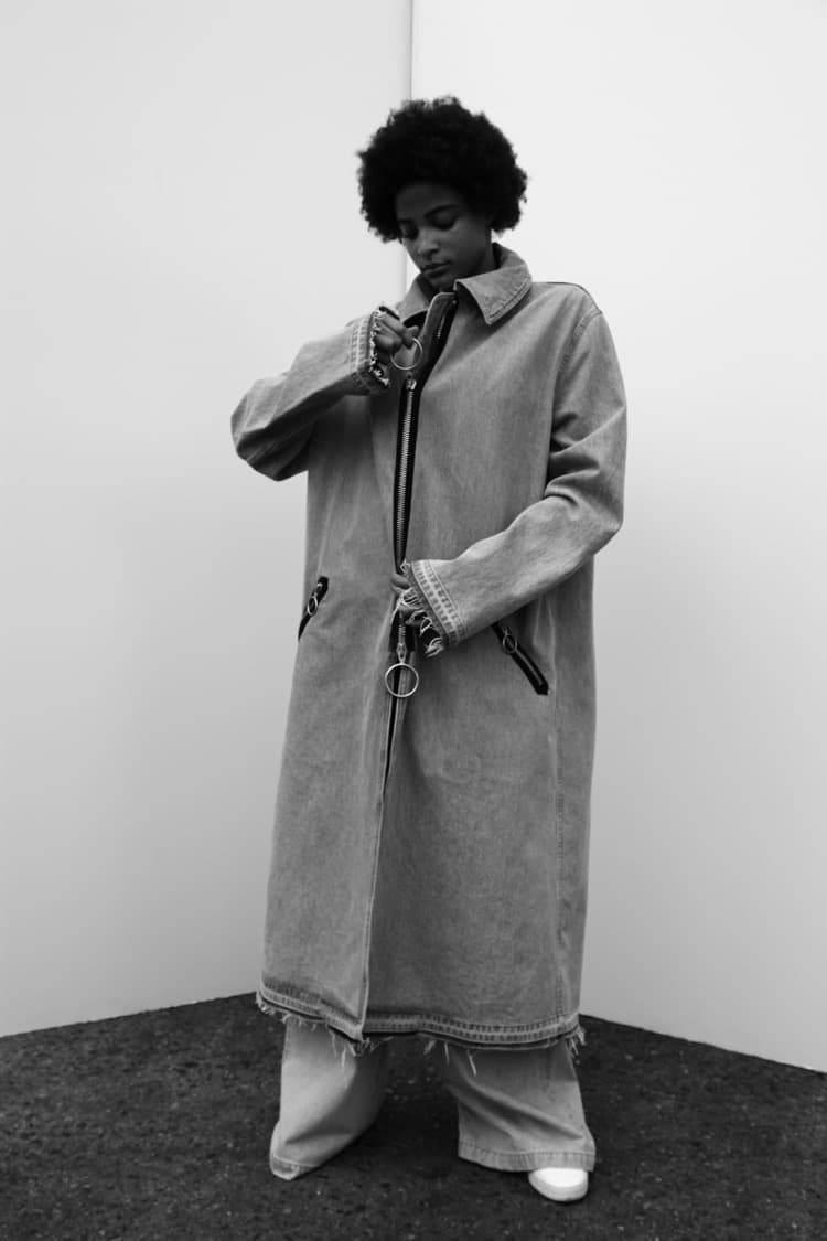 Levi's® Made & Crafted™ x OFF-WHITE c/o VIRGIL ABLOH™ コラボカプセルコレクション