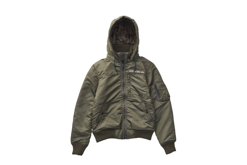 Alpha Industries 2016 Fall/Winter コレクション 人気ヘビーアウターウエアにフォーカス