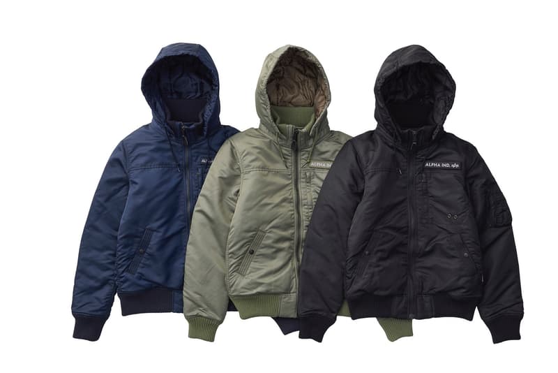 Alpha Industries 2016 Fall/Winter コレクション 人気ヘビーアウターウエアにフォーカス