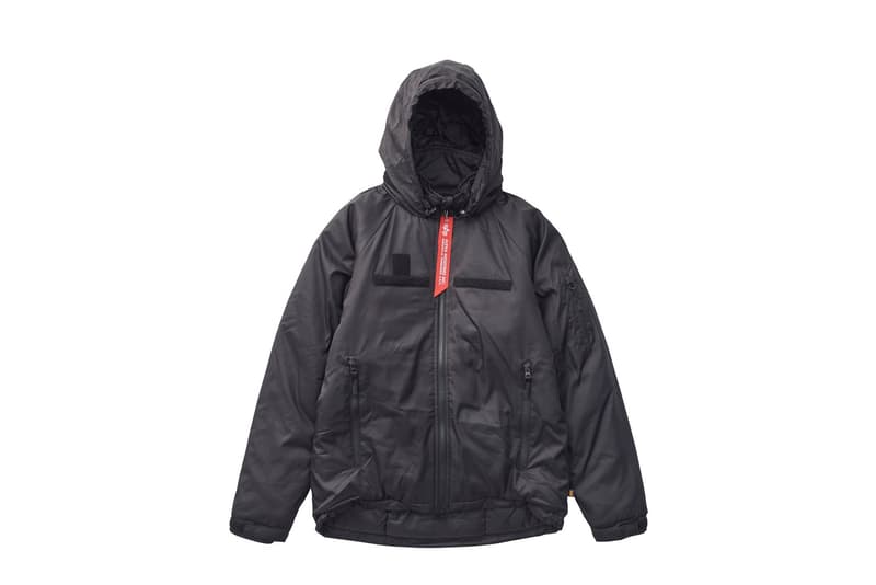 Alpha Industries 2016 Fall/Winter コレクション 人気ヘビーアウターウエアにフォーカス