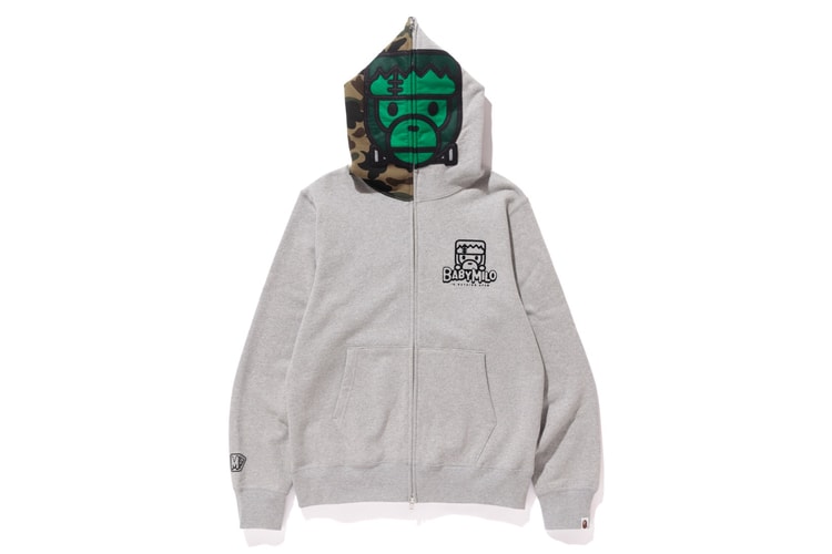 A BATHING APE® より “HALLOWEEN COLLECTION” が登場