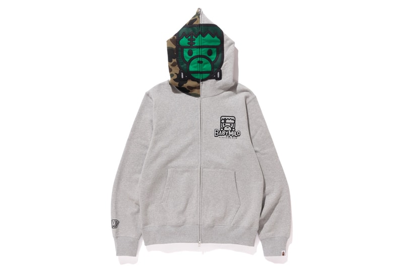 A BATHING APE® より “HALLOWEEN COLLECTION” が登場