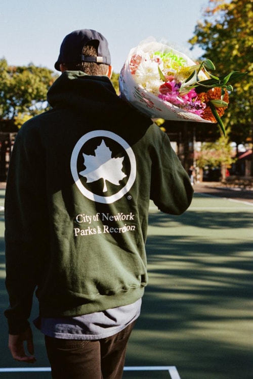 ONLY NY よりニューヨーク市公園局とコラボしたカプセルコレクションが登場