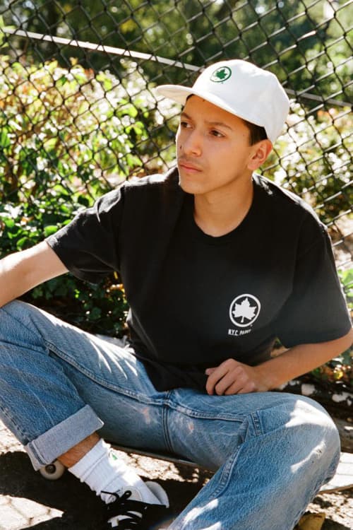 ONLY NY よりニューヨーク市公園局とコラボしたカプセルコレクションが登場