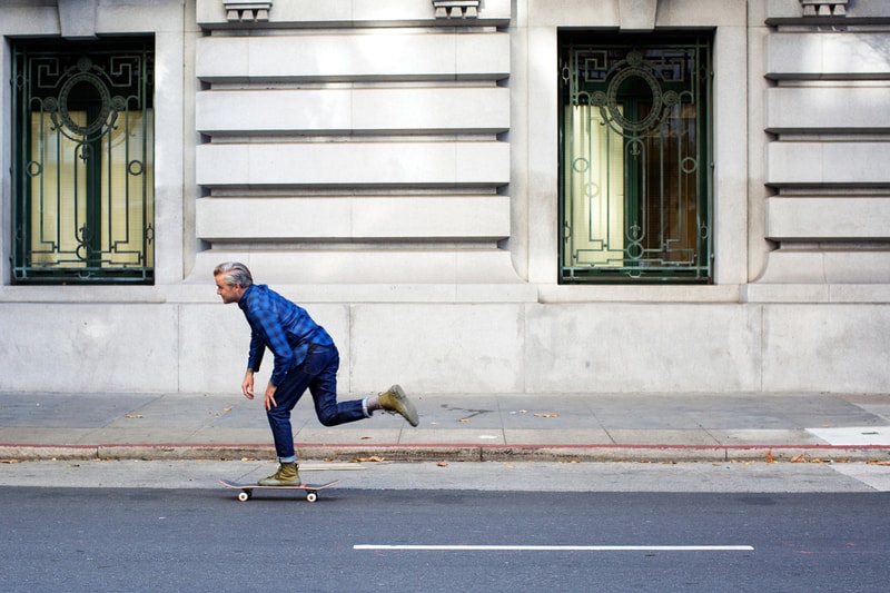 The Hill-Side x UNIONMADE "San Francisco" コレクション ルックブック