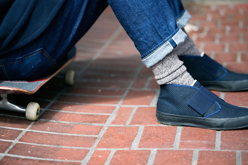 The Hill-Side x UNIONMADE "San Francisco" コレクション ルックブック