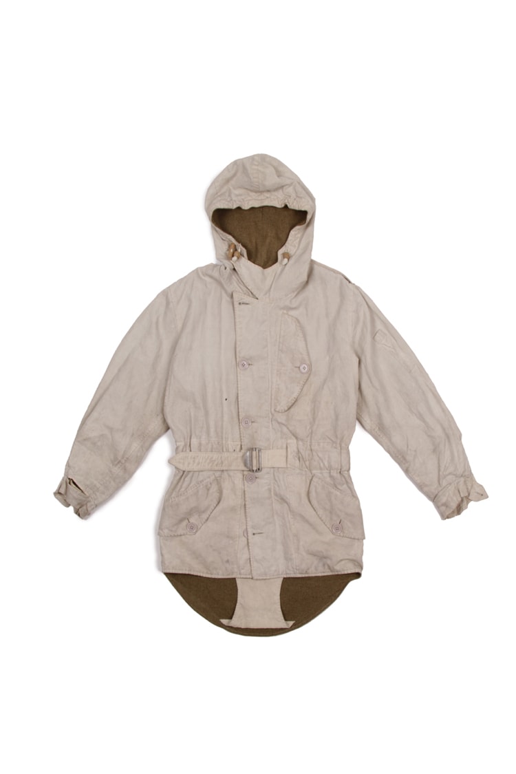 Nigel Cabourn らのヴィンテージコレクションが見られる The Vintage Showroom × Nigel Cabourn Archives