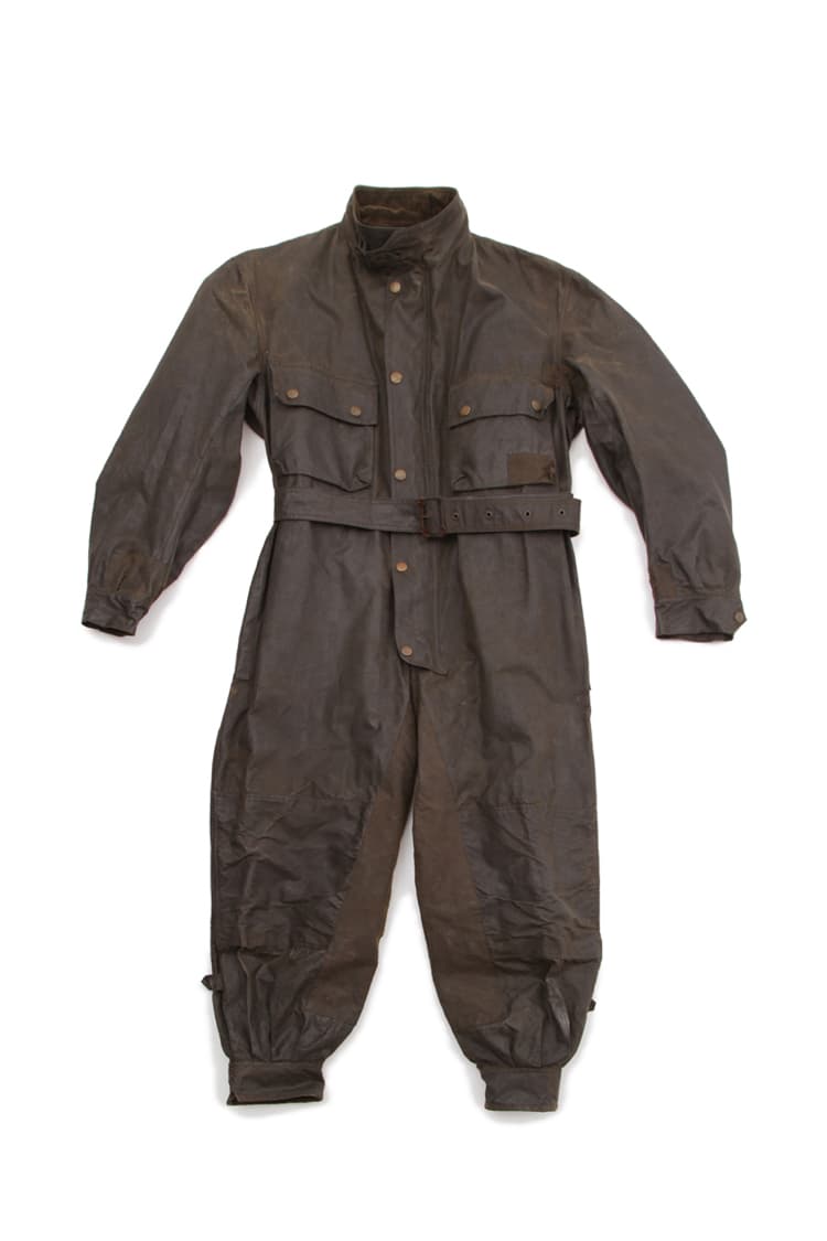 Nigel Cabourn らのヴィンテージコレクションが見られる The Vintage Showroom × Nigel Cabourn Archives