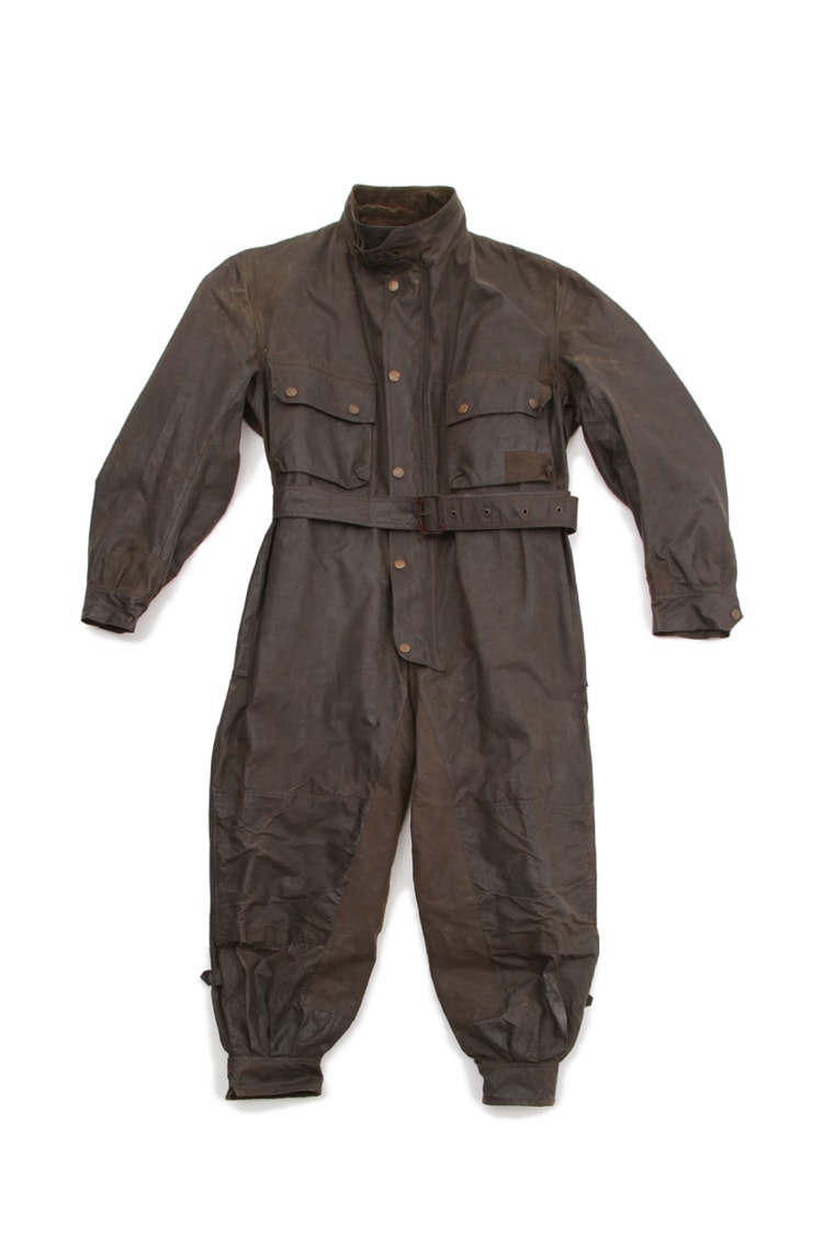 Nigel Cabourn らのヴィンテージコレクションが見られる The Vintage Showroom × Nigel Cabourn Archives