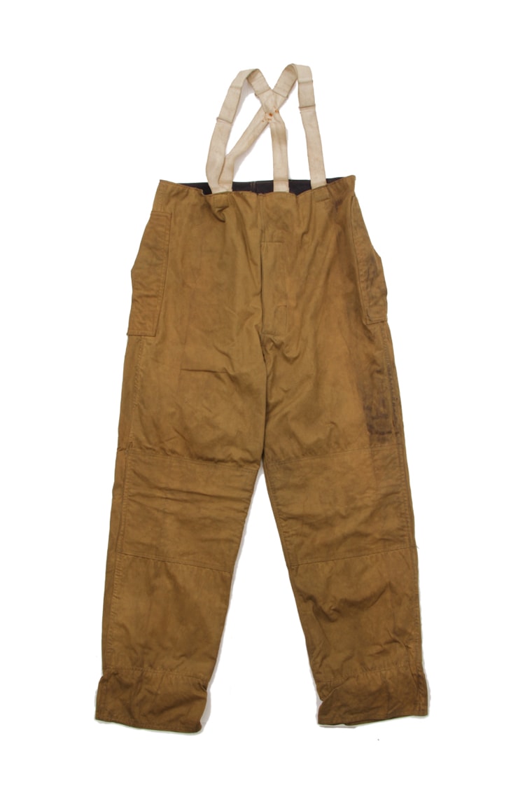 Nigel Cabourn らのヴィンテージコレクションが見られる The Vintage Showroom × Nigel Cabourn Archives