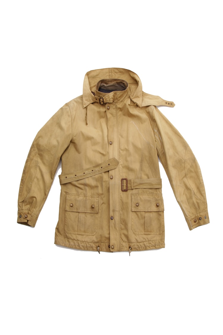Nigel Cabourn らのヴィンテージコレクションが見られる The Vintage Showroom × Nigel Cabourn Archives