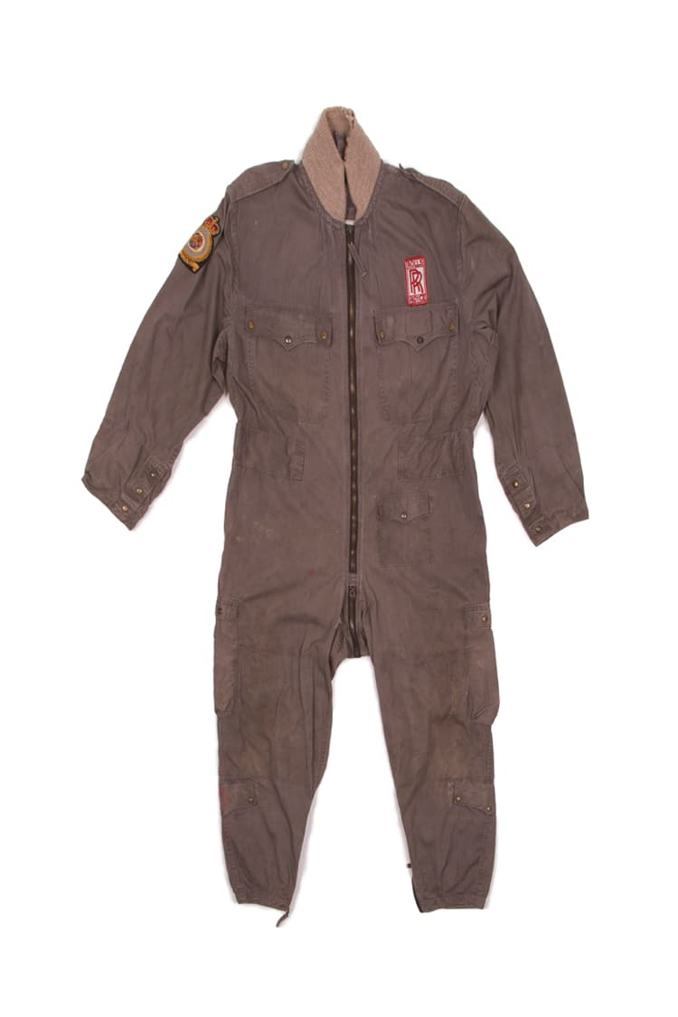 Nigel Cabourn らのヴィンテージコレクションが見られる The Vintage Showroom × Nigel Cabourn Archives