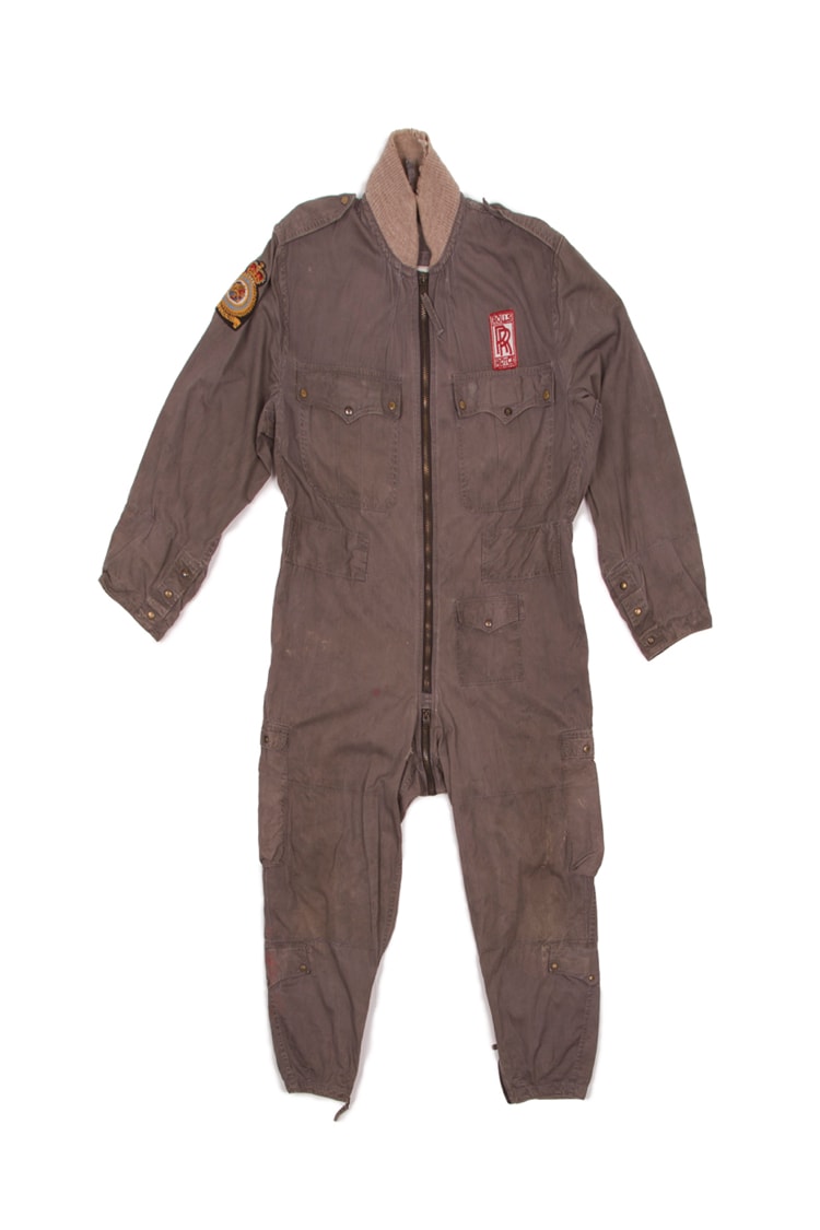 Nigel Cabourn らのヴィンテージコレクションが見られる The Vintage Showroom × Nigel Cabourn Archives