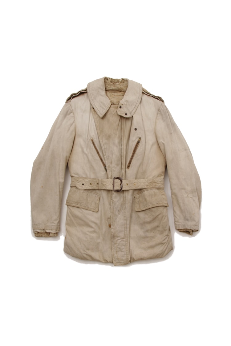Nigel Cabourn らのヴィンテージコレクションが見られる The Vintage Showroom × Nigel Cabourn Archives