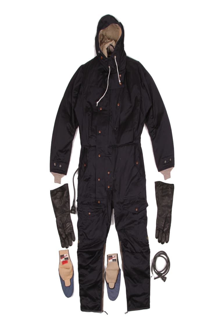 Nigel Cabourn らのヴィンテージコレクションが見られる The Vintage Showroom × Nigel Cabourn Archives