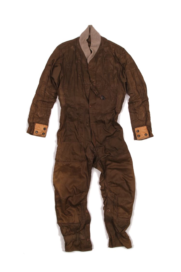 Nigel Cabourn らのヴィンテージコレクションが見られる The Vintage Showroom × Nigel Cabourn Archives