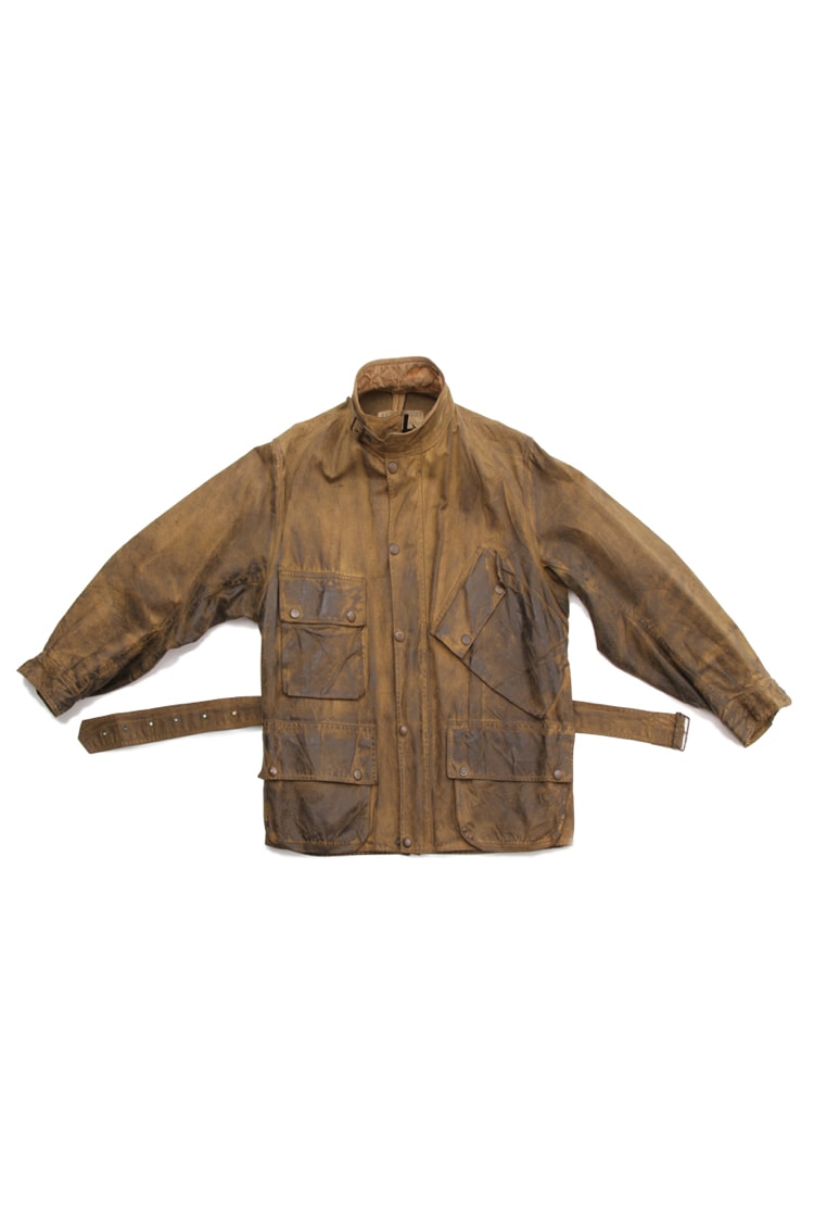 Nigel Cabourn らのヴィンテージコレクションが見られる The Vintage Showroom × Nigel Cabourn Archives