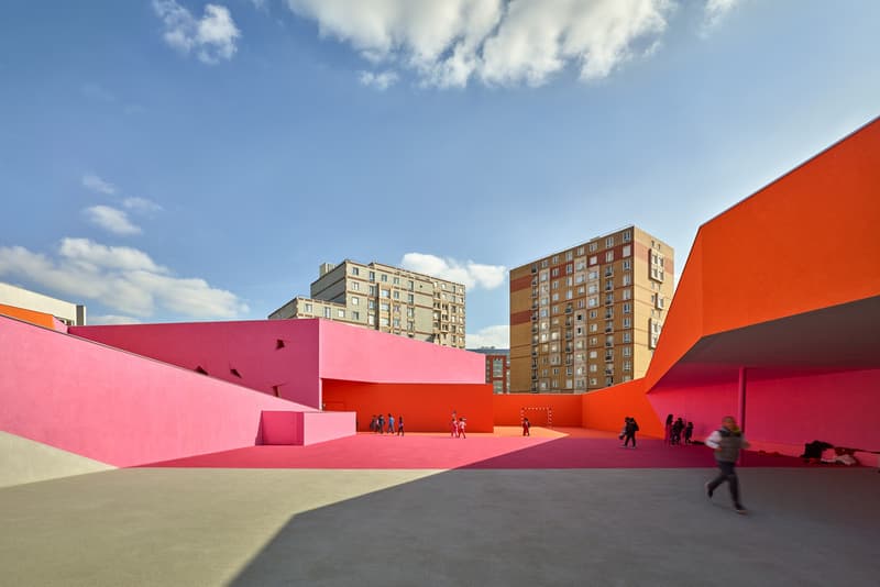 HYPEBEAST がピックする今注目すべき世界のフォトジェニックな建造物