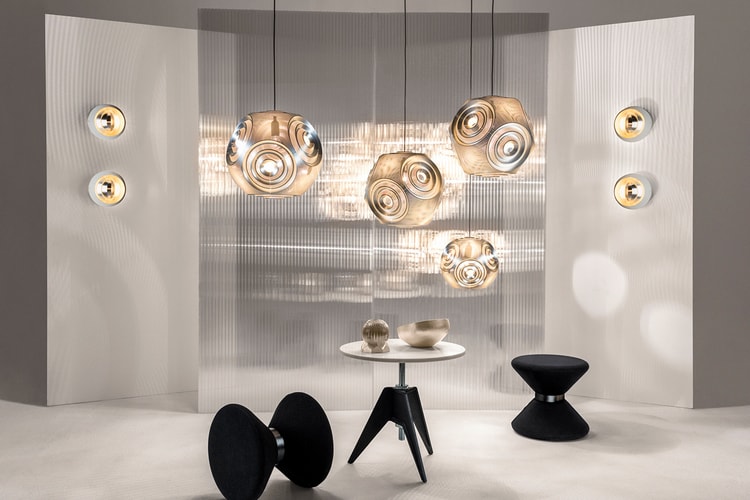 Tom Dixon のエキシビション “Yesterday, Today, Tomorrow” @ 10 Corso Como, Seoul