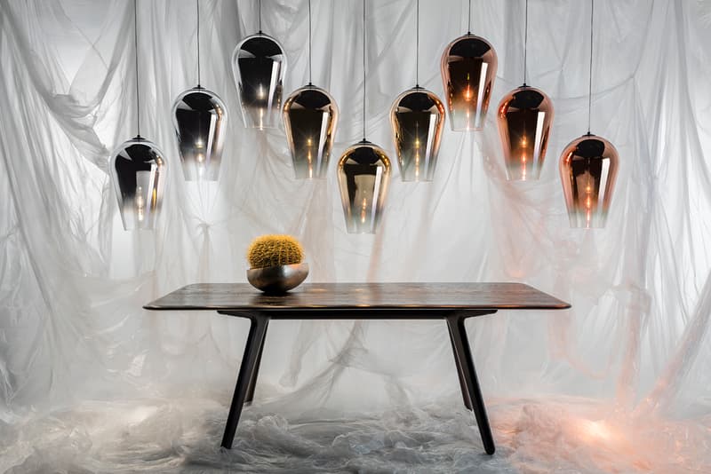 Tom Dixon のエキシビション “Yesterday, Today, Tomorrow” @ 10 Corso Como, Seoul