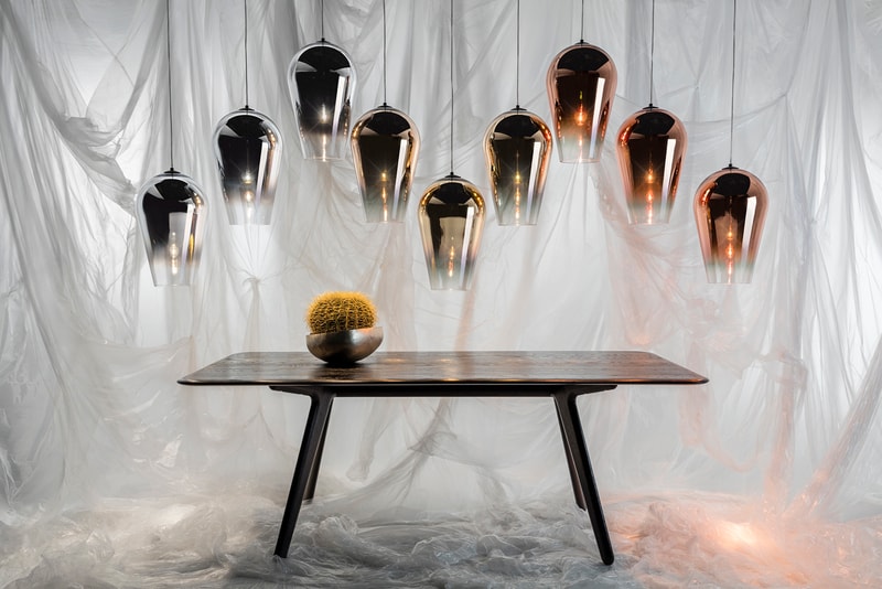 Tom Dixon のエキシビション “Yesterday, Today, Tomorrow” @ 10 Corso Como, Seoul