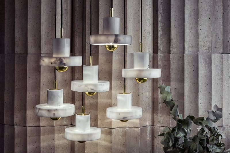 Tom Dixon のエキシビション “Yesterday, Today, Tomorrow” @ 10 Corso Como, Seoul