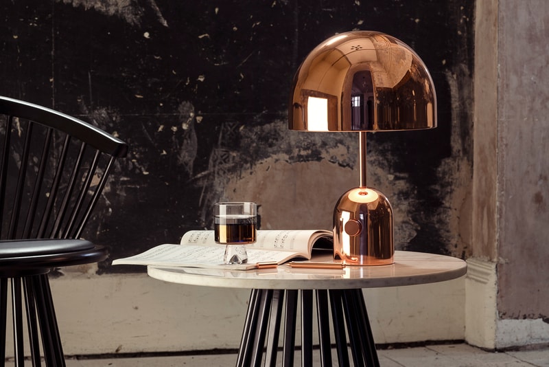 Tom Dixon のエキシビション “Yesterday, Today, Tomorrow” @ 10 Corso Como, Seoul
