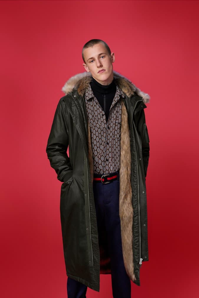 Gosha Rubchinskiy が撮影した Topman 2016 Christmas コレクションのルックブック