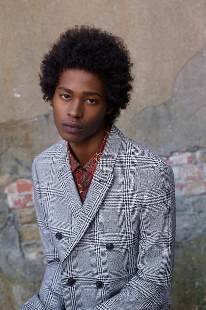 Gosha Rubchinskiy が撮影した Topman 2016 Christmas コレクションのルックブック