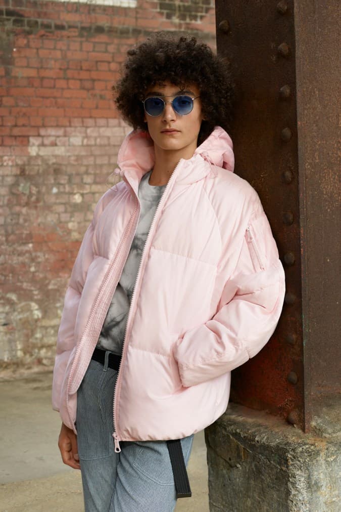 Gosha Rubchinskiy が撮影した Topman 2016 Christmas コレクションのルックブック