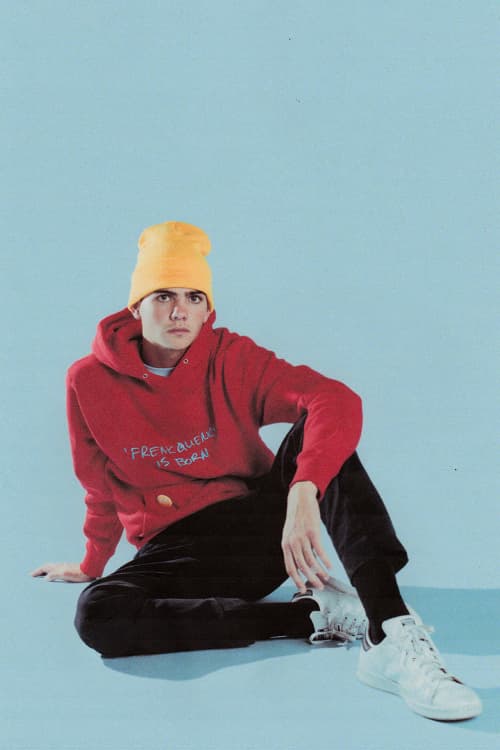 Tuesday Girlfriend 2016 Fall/Winter コレクション