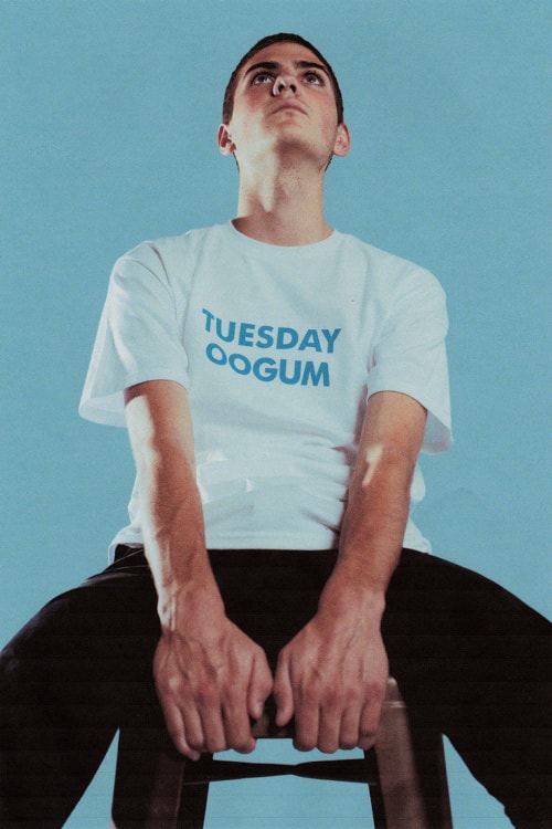 Tuesday Girlfriend 2016 Fall/Winter コレクション