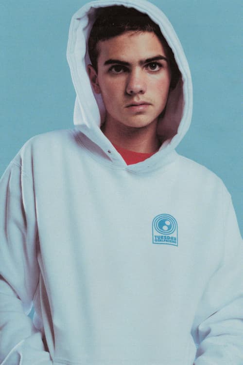 Tuesday Girlfriend 2016 Fall/Winter コレクション