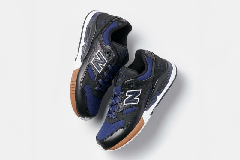Scye x United Arrows x New Balance スペシャルコラボフットウエア M530SUN が登場