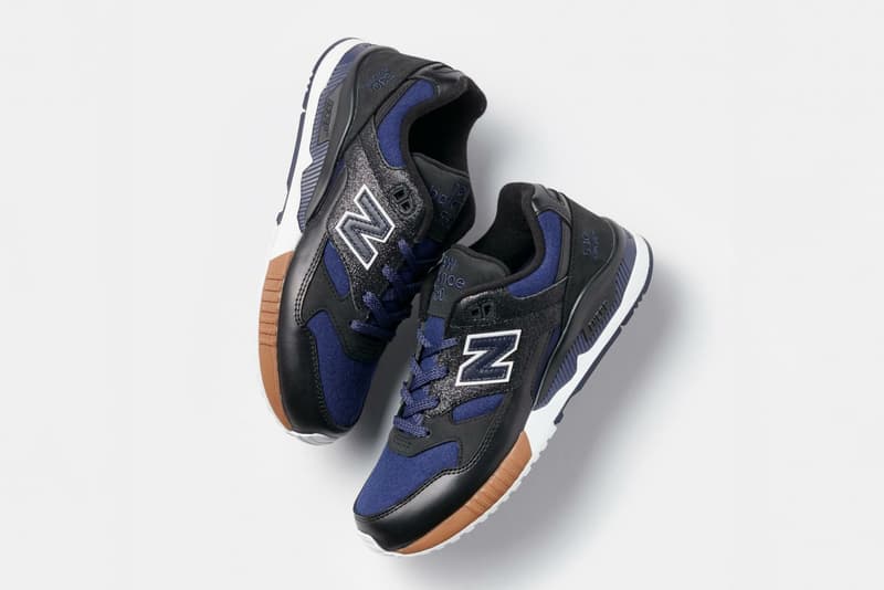 Scye x United Arrows x New Balance スペシャルコラボフットウエア M530SUN が登場