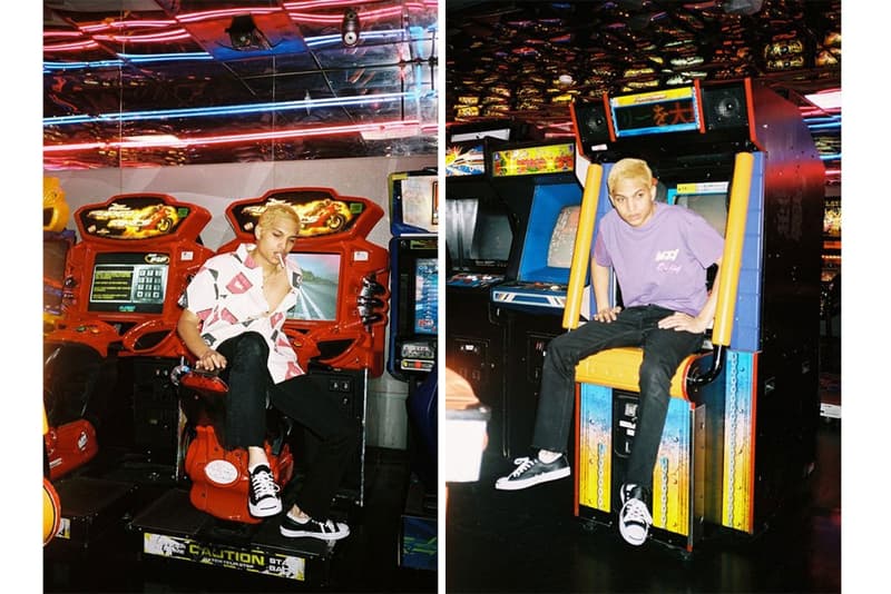 UZi x C2H4 カプセルコレクション