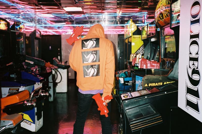 UZi x C2H4 カプセルコレクション