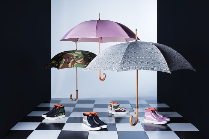 Vault By Vans が London Undercover とコラボレーション