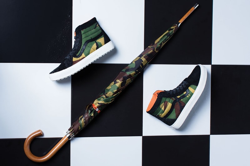 Vault By Vans が London Undercover とコラボレーション