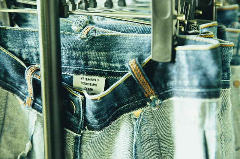 Vetements & MATCHES FASHION が "Official Fake" ガレージセールをソウルで開催