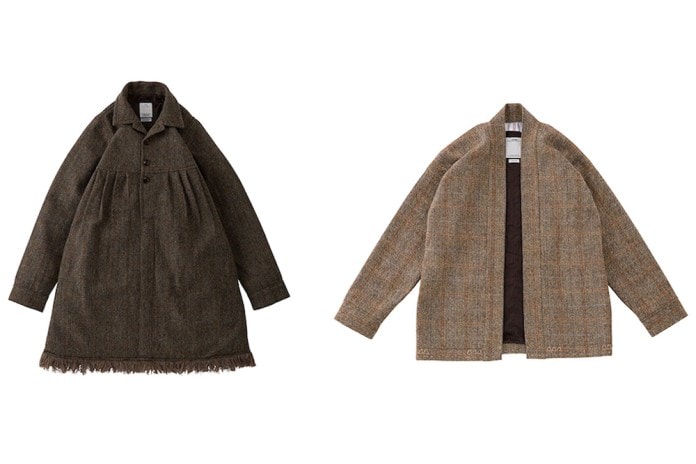 visvim が最高品質のツイードを求めアウター・ヘブリディーズ諸島へ